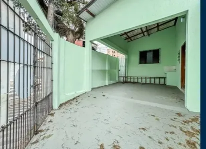 Casa com 1 Quarto para alugar, 80m² no Boa Vista, São Caetano do Sul