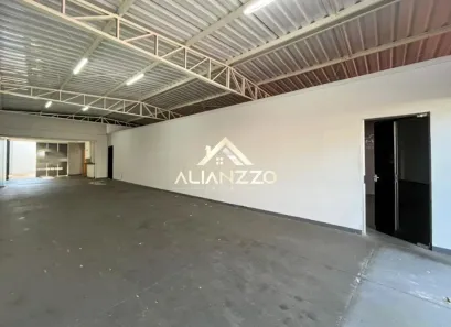 Ponto Comercial para alugar, 245m² no Jardim Paulistano, Ribeirão Preto