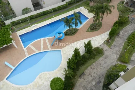 Apartamento com 3 Quartos para alugar, 101m² no Cristal, Porto Alegre