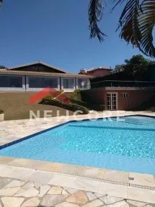 Fazenda/Sítio com 4 Quartos à venda, 569m² no Capela do Barreiro, Itatiba