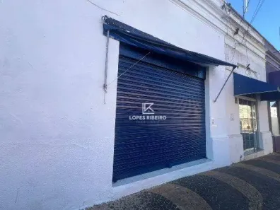 Ponto Comercial para alugar, 311m² no Centro, Santa Bárbara D'Oeste