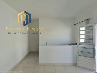 Casa com 1 Quarto à venda, 31m² no Água Branca, Piracicaba