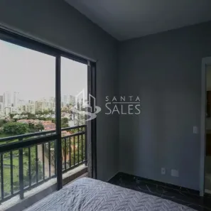 Apartamento com 1 Quarto à venda, 26m² no Jardim Panorama, São Paulo