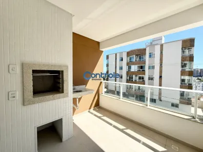 Apartamento com 3 Quartos à venda, 94m² no Capoeiras, Florianópolis