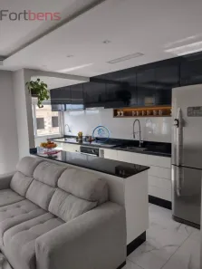 Apartamento com 2 Quartos à venda, 53m² no Laranjeiras, Caieiras