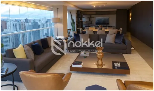 Apartamento com 3 Quartos à venda, 219m² no Campo Belo, São Paulo