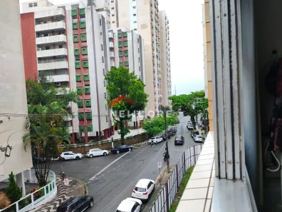Apartamento com 1 Quarto à venda, 40m² no Gonzaga, Santos