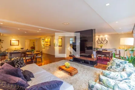 Apartamento com 4 Quartos à venda, 323m² no Jardim Paulista, São Paulo
