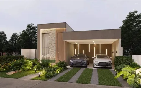 Casa com 3 Quartos à venda, 136m² no Jardins Roma, Senador Canedo