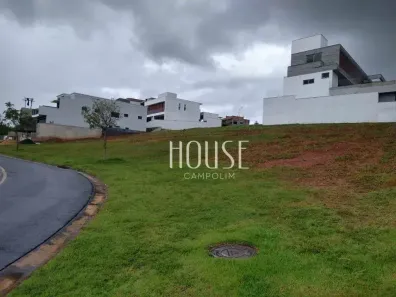 Lote/Terreno à venda, 490m² no Alphaville Nova Esplanada, Votorantim