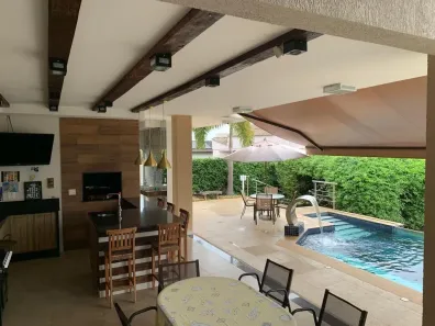 Casa com 4 Quartos à venda, 455m² no Terras de Mont Serrat, Salto