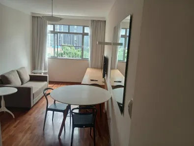 Apartamento com 1 Quarto à venda, 45m² no Bela Vista, São Paulo