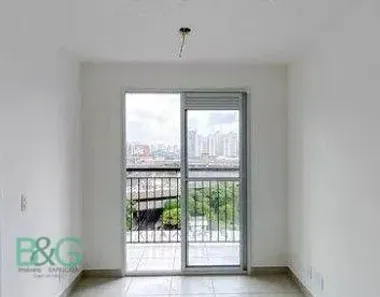 Apartamento com 1 Quarto à venda, 35m² no Brás, São Paulo