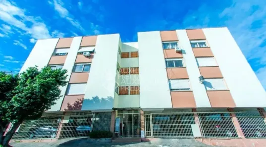 Apartamento com 2 Quartos à venda, 59m² no Jardim do Salso, Porto Alegre