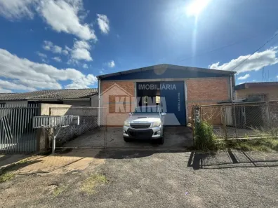 Galpão/Depósito/Armazém para alugar, 204m² no Boa Vista, Ponta Grossa