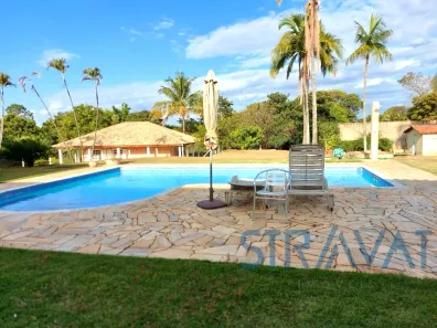 Fazenda/Sítio com 5 Quartos à venda, 476m² no Chácaras de Recreio Ingá, Indaiatuba