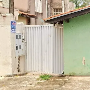 Casa com 1 Quarto para alugar, 62m² no Jardim Cavinato, Limeira