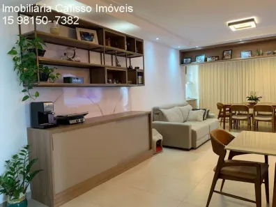 Apartamento com 3 Quartos à venda, 103m² no Parque Campolim, Sorocaba