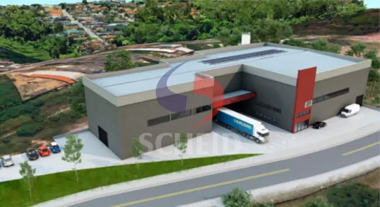 Galpão/Depósito/Armazém à venda, 2180m² no Embu Mirim, Itapecerica da Serra