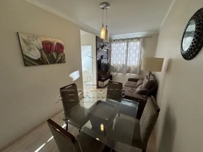 Apartamento com 2 Quartos à venda, 47m² no Vila Leopoldina, Sorocaba