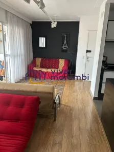 Apartamento com 2 Quartos para alugar, 96m² no Jardim Caboré, São Paulo