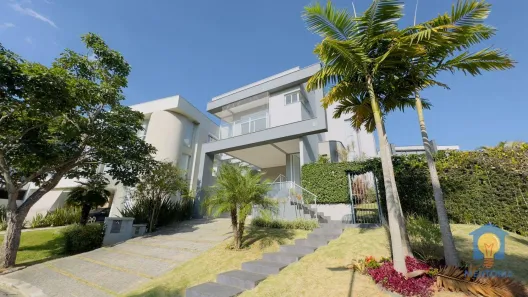 Casa de Condomínio com 4 Quartos à venda, 307m² no Moinho Velho, Cotia