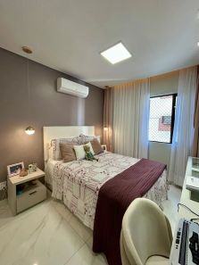Apartamento com 3 Quartos à venda, 106m² no Boa Viagem, Recife