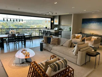 Apartamento com 4 Quartos à venda, 228m² no Green Valley Alphaville, Barueri