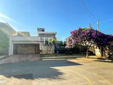 Casa de Condomínio com 3 Quartos à venda, 170m² no Parque Ortolândia, Hortolândia
