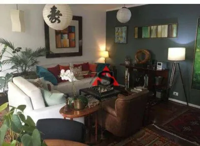 Apartamento com 3 Quartos à venda, 108m² no Moema, São Paulo
