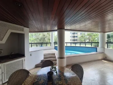 Apartamento com 3 Quartos à venda, 350m² no Paraisópolis, São Paulo