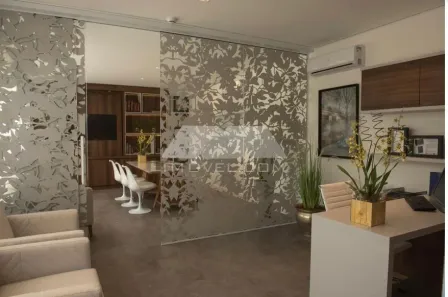 Sala Comercial para alugar, 49m² no Jardim Claret, Rio Claro