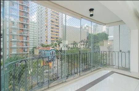 Apartamento com 3 Quartos à venda, 192m² no Santa Cecília, São Paulo