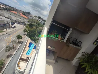 Apartamento com 3 Quartos à venda, 96m² no Loteamento Urbanova II, São José dos Campos