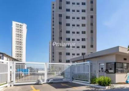 Apartamento com 2 Quartos à venda, 49m² no Areia Branca, Santos