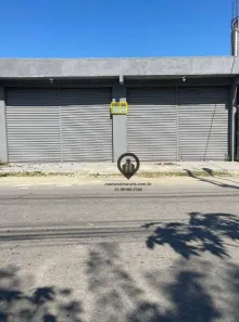 Ponto Comercial à venda, 180m² no Santa Cruz, Rio de Janeiro