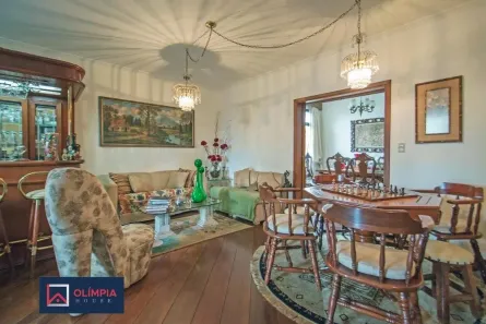 Apartamento com 5 Quartos para alugar, 245m² no Santo Amaro, São Paulo