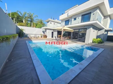 Casa de Condomínio com 4 Quartos à venda, 360m² no Joapiranga, Valinhos