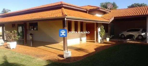 Fazenda/Sítio com 5 Quartos à venda, 2000m² no Residencial Morada do Sol, Jaú