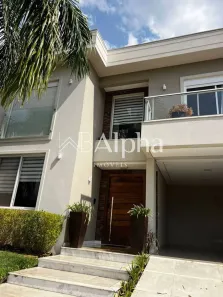 Casa de Condomínio com 4 Quartos para alugar, 400m² no Alphaville, Santana de Parnaíba