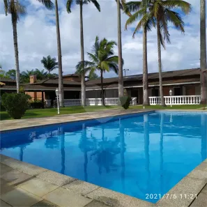 Casa de Condomínio com 9 Quartos para alugar, 670m² no Jardim Acapulco, Guarujá