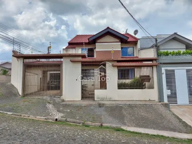 Sobrado com 3 Quartos à venda, 193m² no Jardim Carvalho, Ponta Grossa