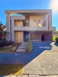 Casa de Condomínio com 3 Quartos à venda, 232m² no Condomínio Vilage La Montagne, São José do Rio Preto