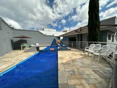 Casa de Condomínio com 4 Quartos à venda, 369m² no Castelo, Belo Horizonte