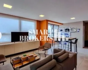 Apartamento com 1 Quarto à venda, 24m² no Vila Firmiano Pinto, São Paulo