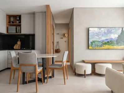 Apartamento com 1 Quarto para alugar, 44m² no Jatiúca, Maceió