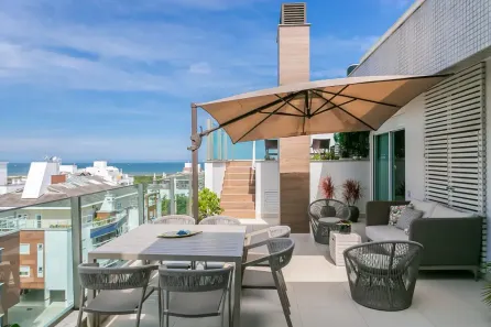 Apartamento com 2 Quartos à venda, 166m² no Campeche, Florianópolis