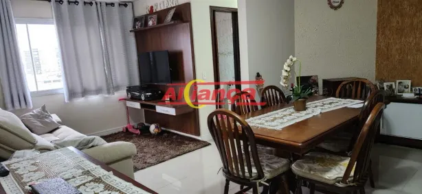 Apartamento com 2 Quartos à venda, 68m² no Centro, Guarulhos