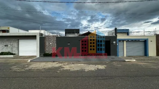 Casa com 3 Quartos à venda, 130m² no Bela Vista, Mossoró