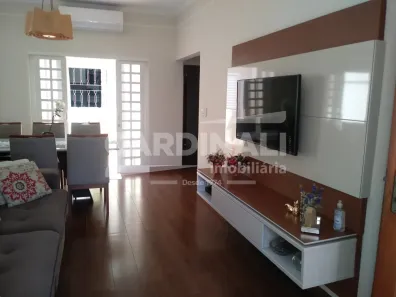 Casa com 3 Quartos à venda, 224m² no Residencial e Comercial Palmares, Ribeirão Preto